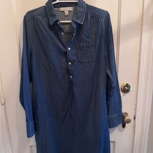 Michael Kors Denim Dress